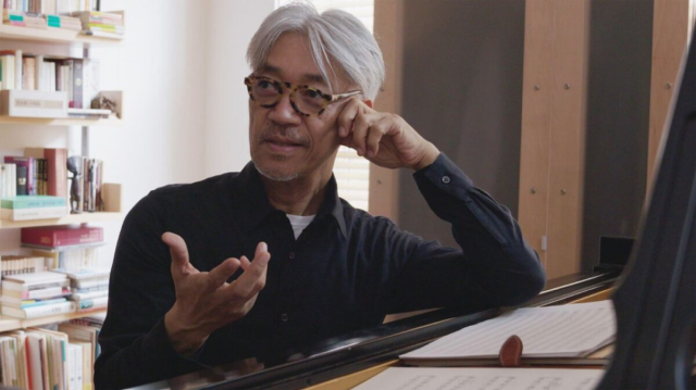 Oscar ödüllü Japon müzisyen Sakamoto hayatını kaybetti