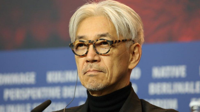 Oscar ödüllü Japon müzisyen Sakamoto hayatını kaybetti
