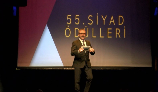 'SİYAD 55. Türk Sineması Ödülleri sahiplerini buldu! Kurak Günler ekibi 6 ödül birden aldı