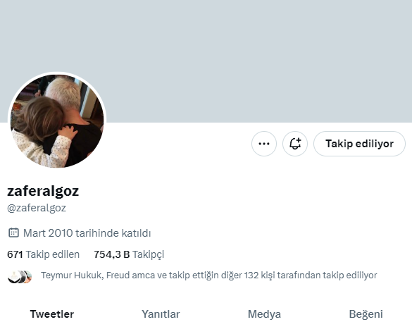 Zafer Algöz ve Hayko Cepkin'in Twitter hesaplarından mavi tik kalktı! Mavi rozetin yerine koydukları simgeler bomba