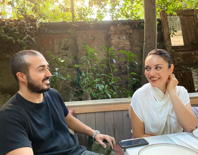 Bomba iddia: Ezgi Mola ve Mustafa Aksakallı bugün evleniyor