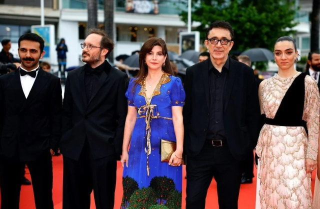 Cannes Film Festivali'nde Nuri Bilge Ceylan rüzgarı! Filmi dakikalarca ayakta alkışlandı