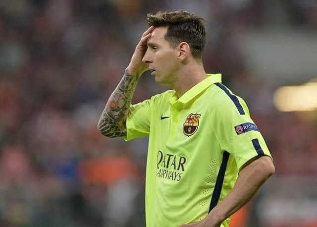 Hazar Ergüçlü'nün yeni sevgilisi, Lionel Messi'ye benzerliğiyle ağızları açık bıraktı