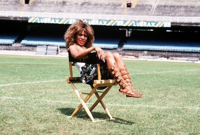 Ölümüyle dünyayı yasa boğan Tina Turner'ın son röportajı ortaya çıktı: Beni Rock 'n' roll'un kraliçesi olarak hatırlayın