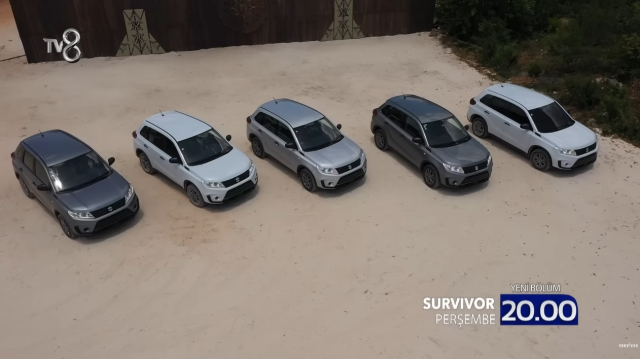 Survivor tarihinin en büyük ödülü! Acun Ilıcalı, 5 yarışmacıya son model araba verecek