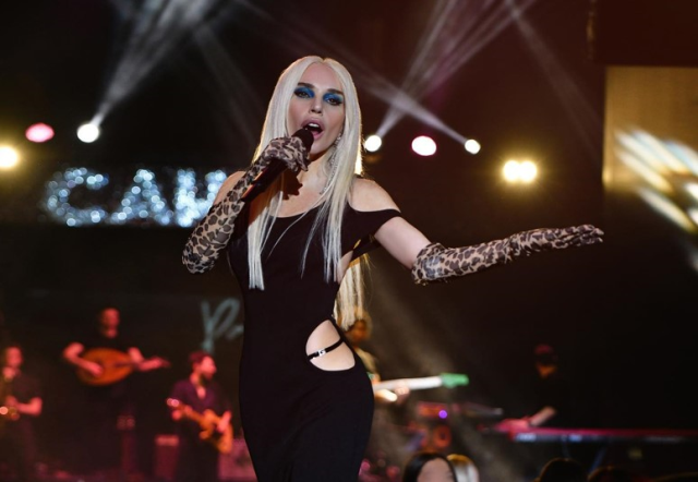 TİHEK'ten, şarkıcı Gülşen Çolakoğlu'na 'ayrımcılık' nedeniyle idari para cezası
