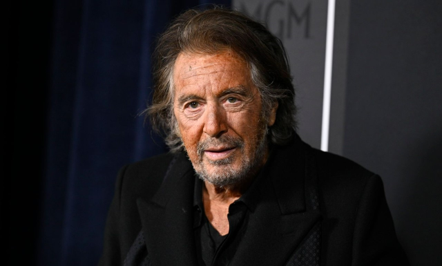 83 yaşındaki Al Pacino dördüncü kez baba oldu