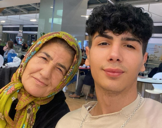 Depremde vefat eden sosyal medya fenomeni Taha Duymaz''ın annesi: Taha''nın mutfağı öksüz kaldı