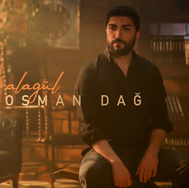 Dinleyenlerin nutku tutuldu! Mimar Osman Dağ'dan 'Alagül' şarkısına yeni soluk