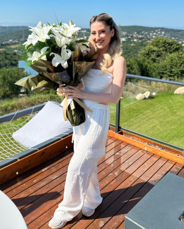 Kardeşlerim dizisi oyuncusu Cihan Şimşek evlendi, ünlü isimler düğüne akın etti