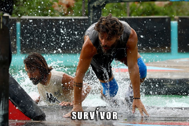 Survivor 2023'ün ilk yarı finalistleri Yusuf ve Nefise oldu