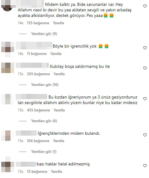 Yalı Çapkın'ı dizisinin oyuncuları Afra Saraçoğlu ve Mert Ramazan Demir tatilde öpüştü