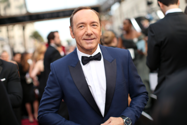 4 erkeğe cinsel saldırıda bulunduğu gerekçesiyle diziden kovulmuştu! Kevin Spacey, avukat ordusuyla mahkemede