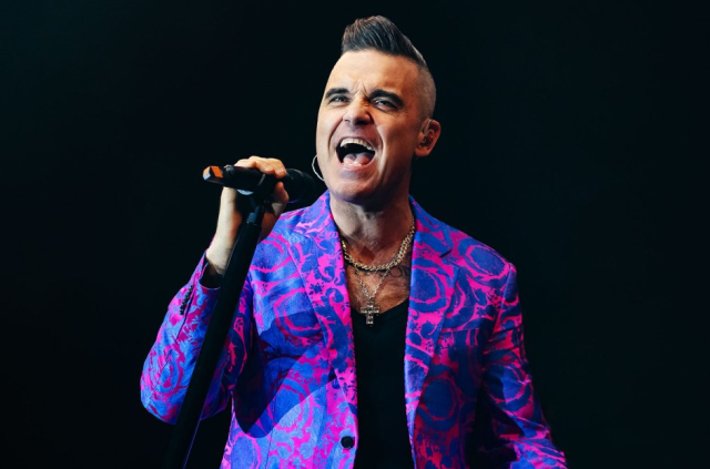 Robbie Williams Türkiye'deki ilk konserini verecek! Bilet fiyatı 17 bin TL'den başlıyor