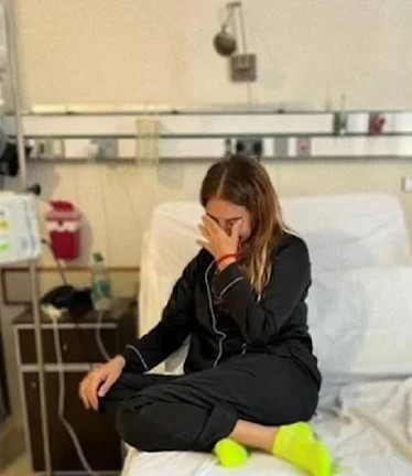 Kalça estetiği sonrası sağlığından olan oyuncu Silvina Luna'nın yaşam destek ünitesi kapatıldı