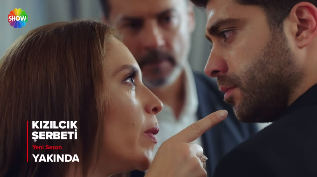 Kızılcık Şerbeti'nin 2. sezon fragmanı yayınlandı! Fatih ve Doğa bebeklerini kaybediyor