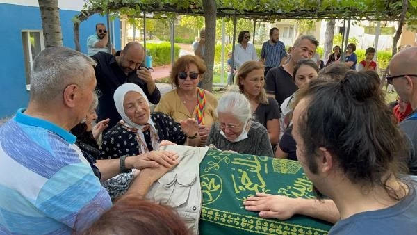 Ünlü Yönetmen Abdulkadir Ceylan Ede Eskişehir'de Son Yolculuğuna Uğurlandı