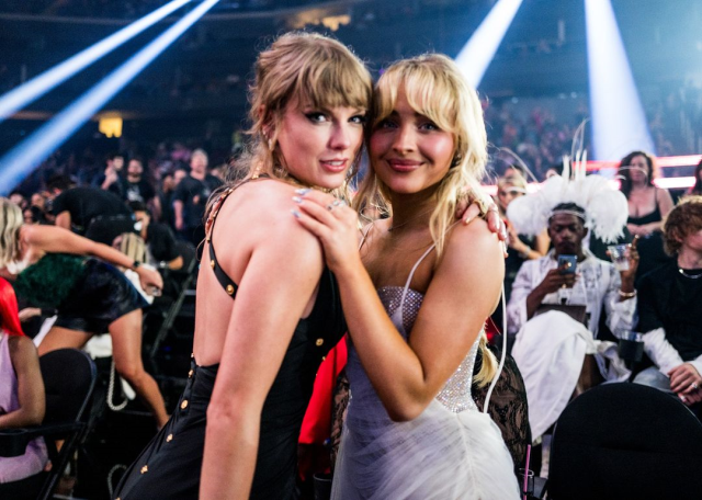 Taylor Swift MTV Video Müzik Ödülleri'nde 9 ödül kazandı