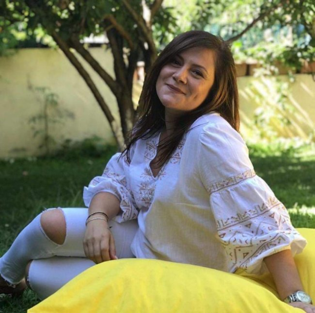 Ünlü oyuncu Seda Fettahoğlu, bir parkta ölü bulundu