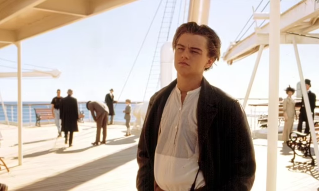 Leonardo DiCaprio'nun Titanic filminde giydiği kostüm müzayedede 240,000 dolara satılacak