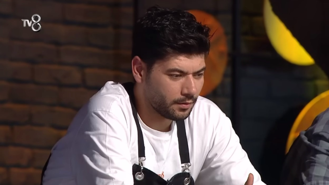 MasterChef All Star'da Somer Sivrioğlu, stüdyoda uyuyan Sergen'e tepki gösterdi: Saygısızlık