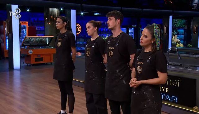 MasterChef All Star'da yarışmaya veda eden isim Azize oldu