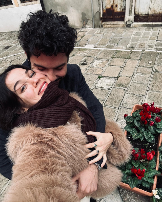 Pınar Deniz'le aşk yaşayan Kaan Yıldırım müjdeyi verdi: Evleniyoruz