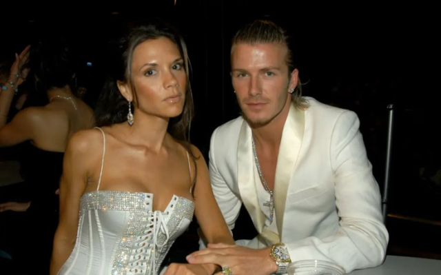 Victoria Beckham, eşi kendisini aldattıktan sonra tekrar nikah kıydıklarını söyledi