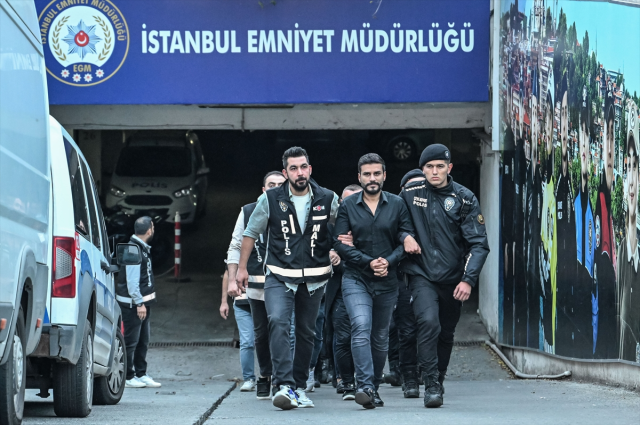 Dilan-Engin Polat çiftiyle birlikte tutuklanan Ahmet Gün, savcıya ifade verdi