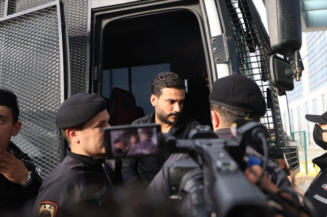 Dilan-Engin Polat çiftiyle birlikte tutuklanan Ahmet Gün, savcıya ifade verdi