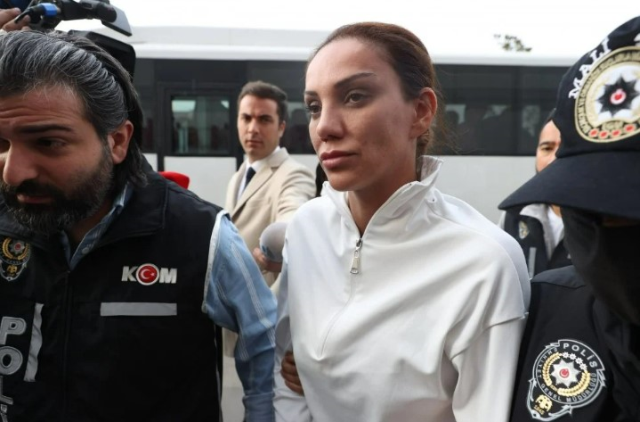 Dilan Polat ve eşi Engin Polat'ın tutukluluğuna itiraz reddedildi
