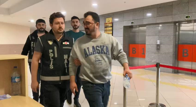 Dilan ve Engin Polat çiftine yapılan operasyonda 2 şüpheli tutuklandı