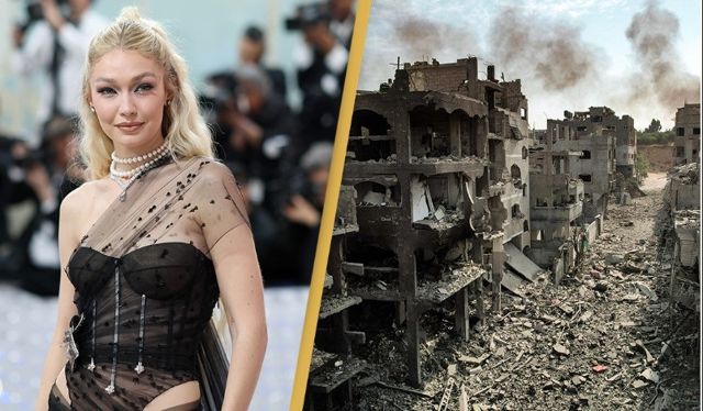 Filistinli Mahkumların Organları Çalınıyor mu? Gigi Hadid'in Paylaşımı Dünya Gündemini Sarstı