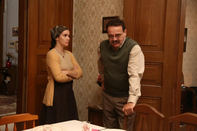 İclal Aydın'ın romanından uyarlanan Üç Kız Kardeş dizisi Slovenya'da yayınlanacak
