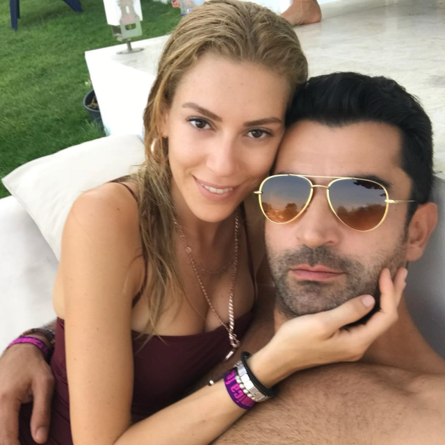 Kenan İmirzalıoğlu ve Sinem Kobal çifti, ihanet iddiasını yalanladı