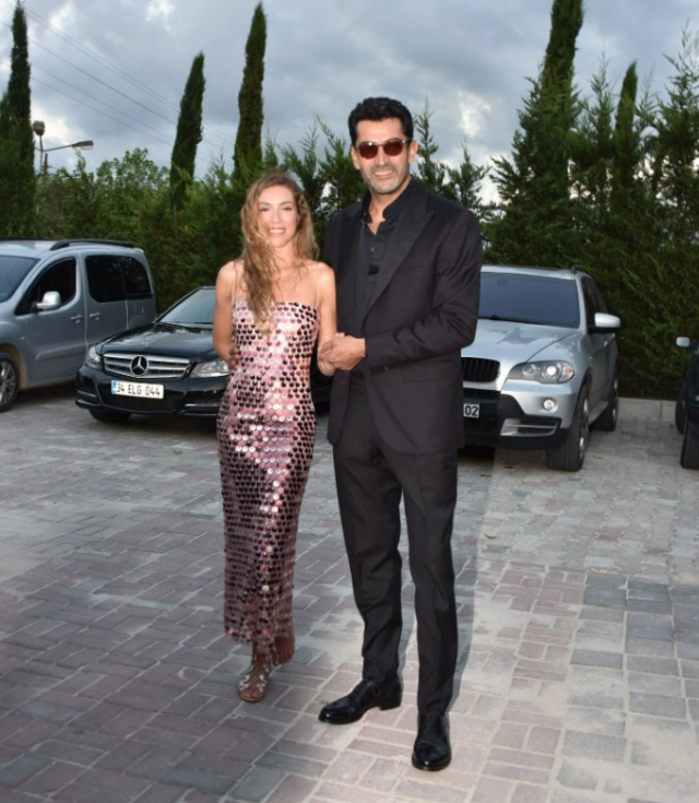 Kenan İmirzalıoğlu ve Sinem Kobal çifti, ihanet iddiasını yalanladı