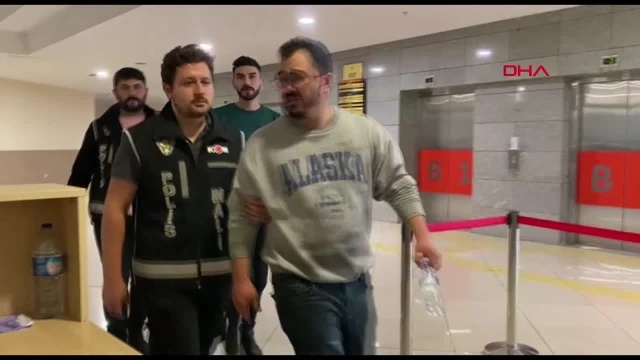 Dilan ve Engin Polat'ın parasını aklarken suçüstü yakalanan Mustafa Özalp'in de olduğu 2 şüpheli tutuklandı