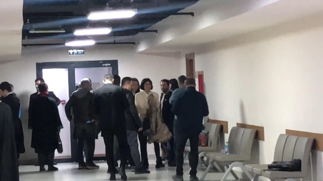 Tutuklanan Nihal Candan, adliye koridorunda sinir krizi geçirdi