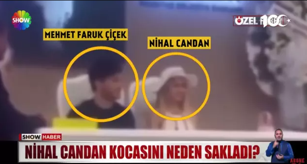 Tutuklanan Nihal Candan'ın 4 ay önce evlendiği ortaya çıktı! İşte nikah görüntüleri