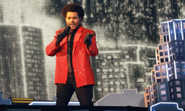 Dünyaca ünlü şarkıcı The Weeknd, Gazze'ye 2,5 milyon dolar yardım yapacak