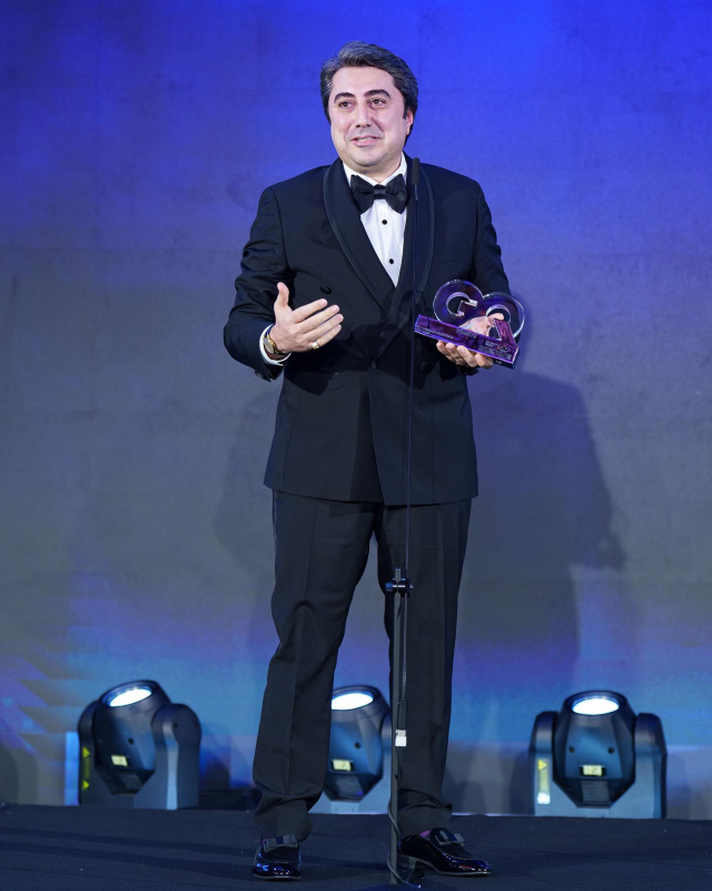 GQ Türkiye Men Of The Year ödülleri sahiplerini buldu! Kırmızı halıda şıklık yarışı yaşandı
