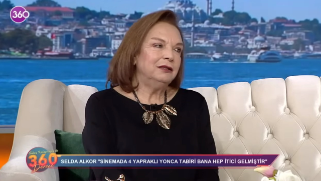 Selda Alkor'dan Dört Yapraklı Yonca'yı hedef aldı: Bana hep itici geldi