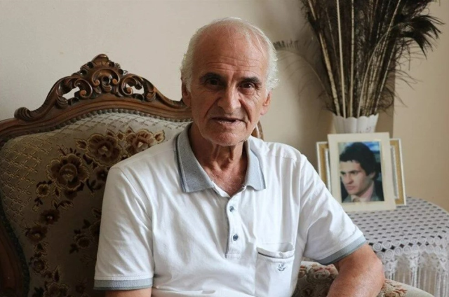 Yeşilçam oyuncusu Cevdet Arıkan hayatını kaybetti