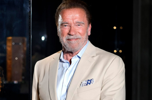Arnold Schwarzenegger, beyan etmeyi unuttuğu saat yüzünden gözaltına alındı