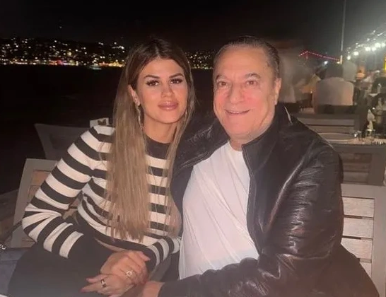 Ayrılık kısa sürdü! Mehmet Ali Erbil 40 yaş küçük sevgilisi Gülseren Ceylan ile barıştı