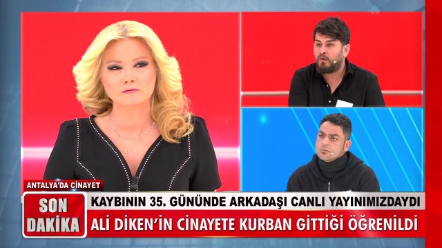 Müge Anlı'ya çıkıp 'Masumum' demişti! Arkadaşı ve baldızını öldürüp gömen cani cinayetin detaylarını anlattı