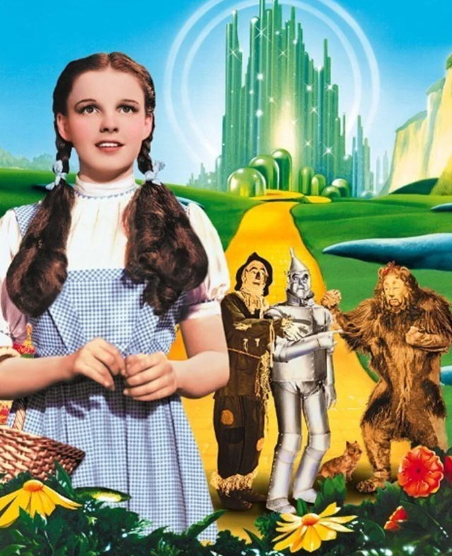 'Oz Büyücüsü' filmindeki ikonik kırmızı ayakkabıları çalan hırsıza 23 bin dolar para cezası
