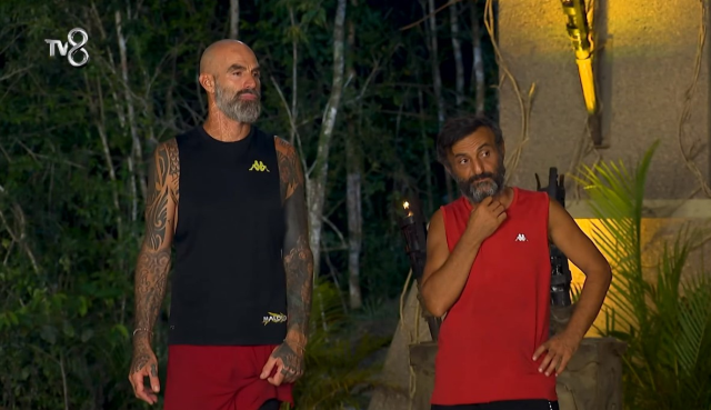 Survivor All Star 2024'te eleme heyecanı! Ersin Korkut yarışmaya veda etti