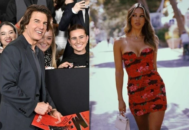 'Gözlerini ve cüzdanını açık tut' tavsiyesi Tom Cruise'un ilişkisini bitirmesine sebep oldu