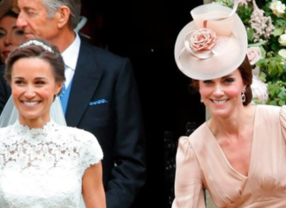 Kanserle savaşan Kate Middleton'a en büyük destek ailesinden geldi